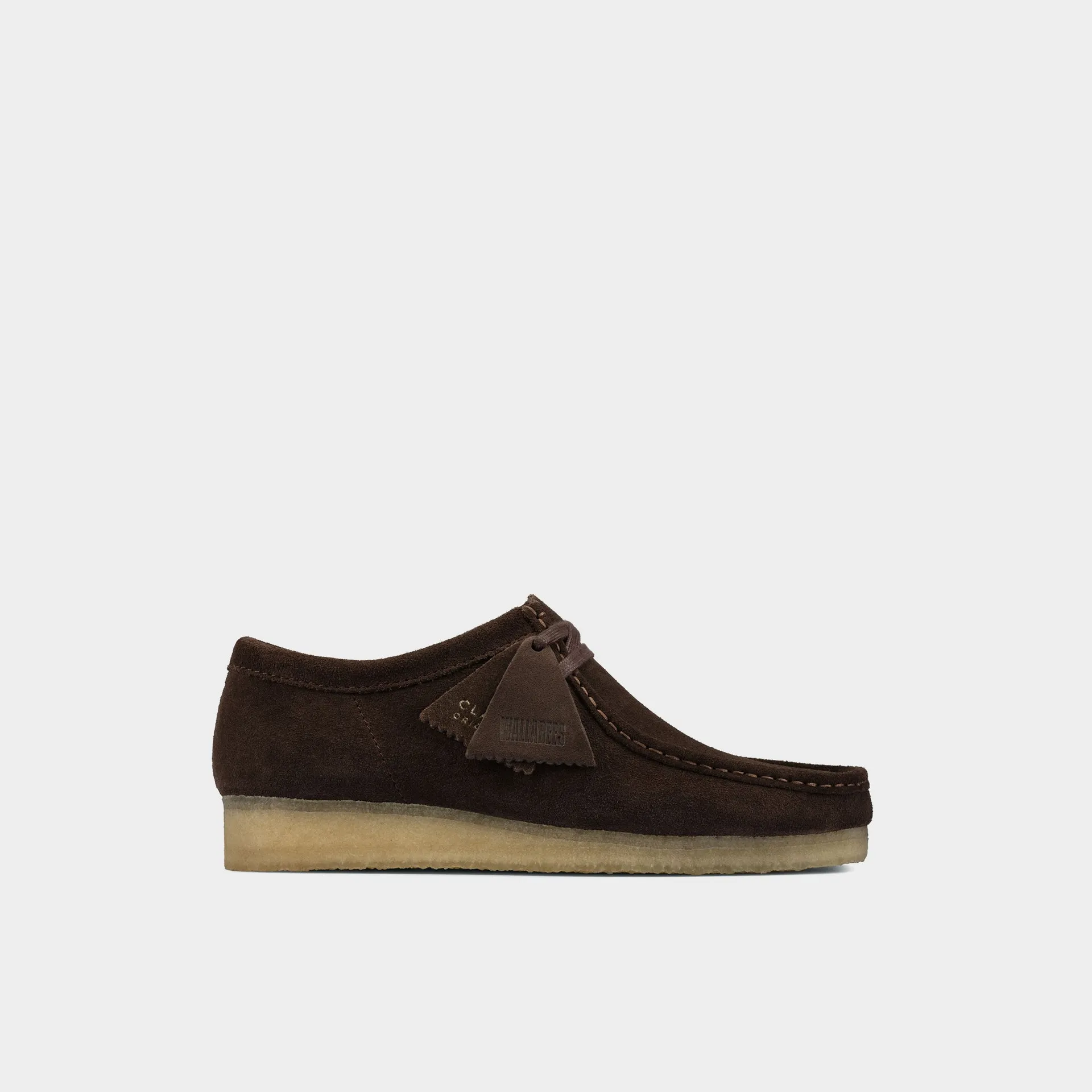 Wallabee Suede Wallabee Suede