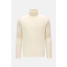 Emporio Armani - Herren - Rollkragenpullover creme Emporio Armani - Herren - Rollkragenpullover creme