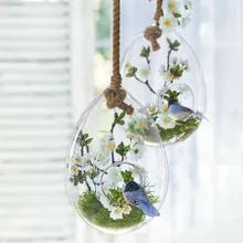 Glas-Ei 2er Set Noam Glas-Ei 2er Set Noam