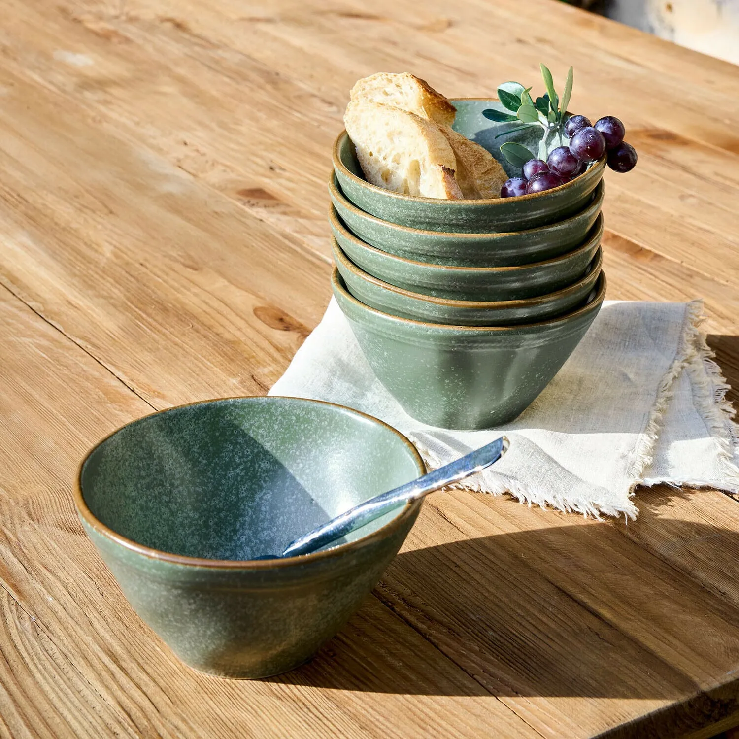 Schüssel 6er Set Norrvik – Bild 2