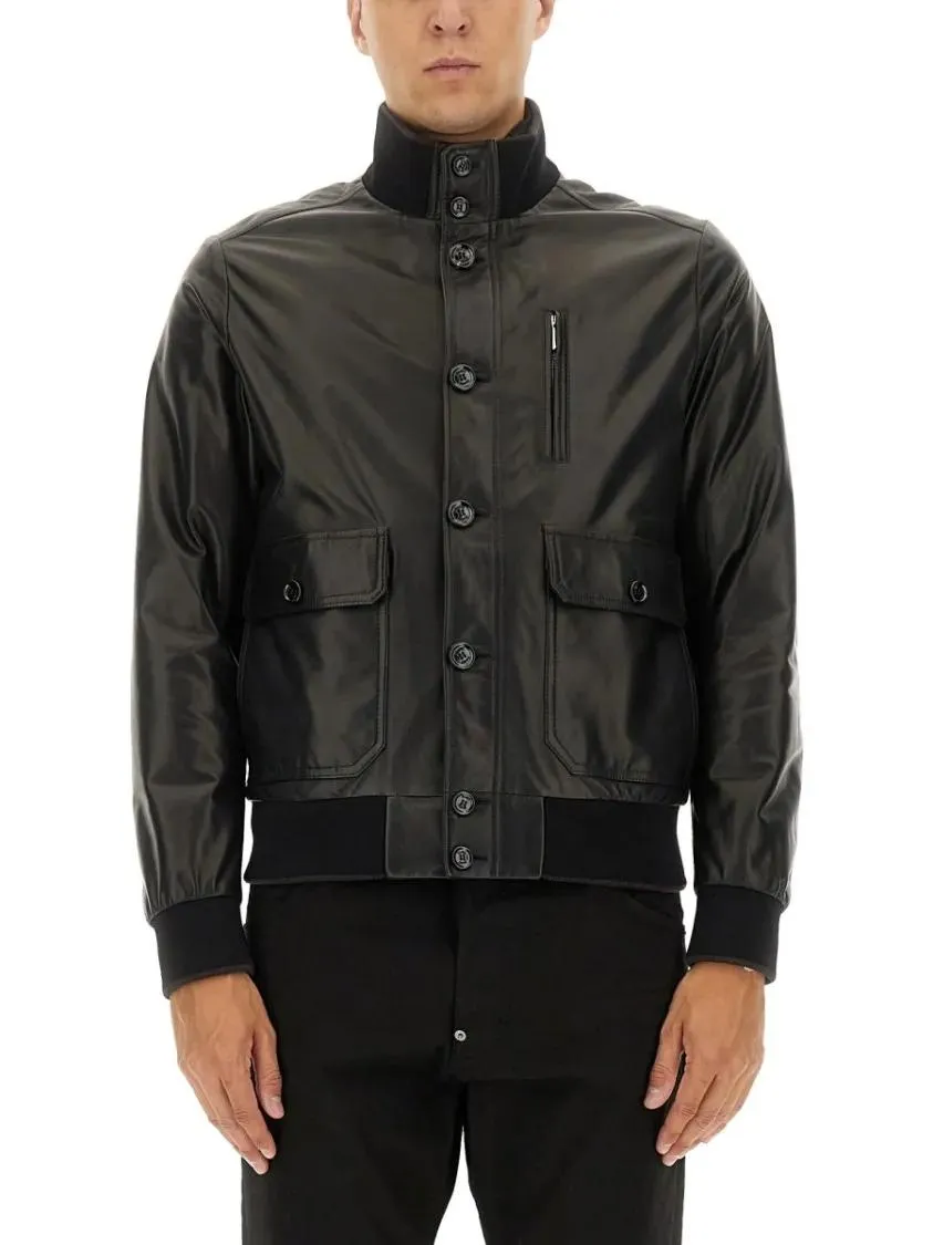 Moorer - "Adelsio-Pe" Jacket - Größe 54 - schwarz Moorer - "Adelsio-Pe" Jacket - Größe 54 - schwarz