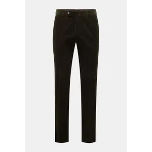 Windsor - Herren - Cordhose %27Santios%27 dunkelgrün Windsor - Herren - Cordhose %27Santios%27 dunkelgrün