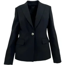 Pinko - Jackets Nero Limousine - Größe 42 - schwarz Pinko - Jackets Nero Limousine - Größe 42 - schwarz