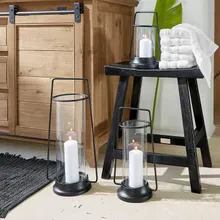 Laterne 3er Set Mirandel Laterne 3er Set Mirandel