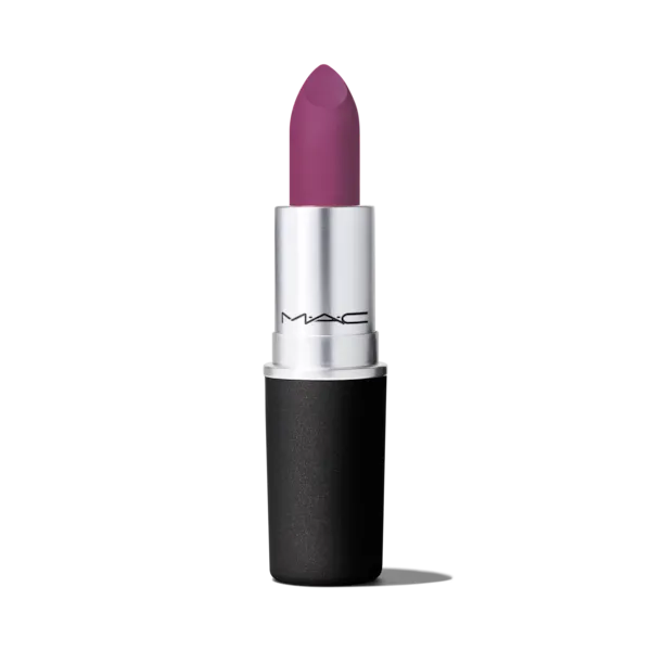 Mac Cosmetics - Powder Kiss Lipstick - P for Potent Mac Cosmetics - Powder Kiss Lipstick - P for Potent