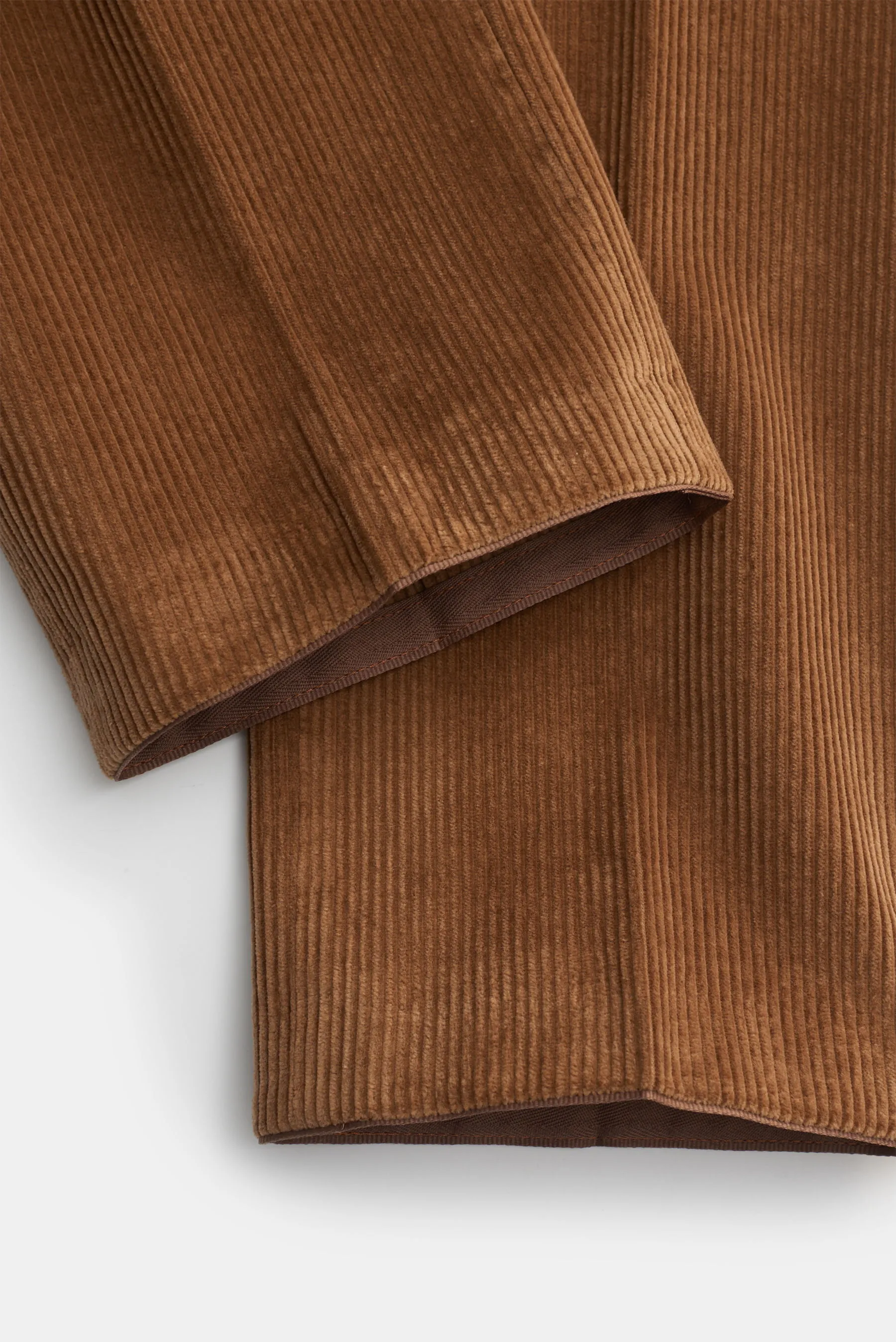 Hiltl - Herren - Cordhose 'Parma' hellbraun – Bild 5