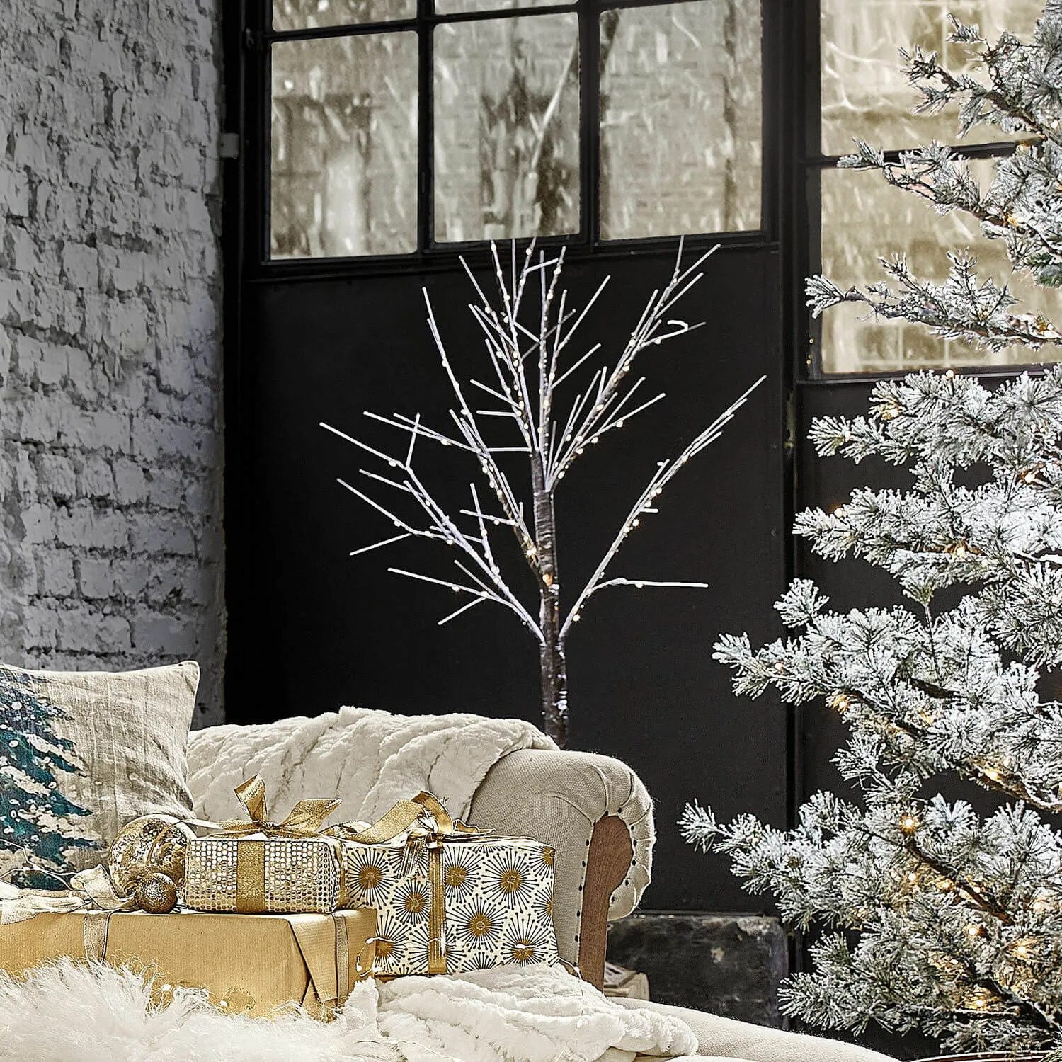 LED-Baum Valonique – Bild 5