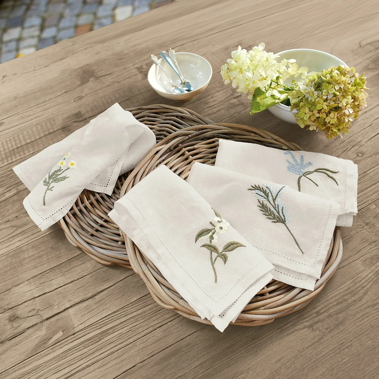 Serviette 4er Set Lentilly Serviette 4er Set Lentilly