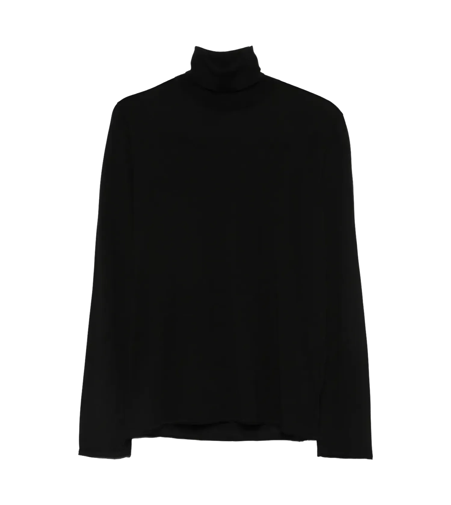 Transit - Rollkragen Pullover - Größe XXL - schwarz Transit - Rollkragen Pullover - Größe XXL - schwarz