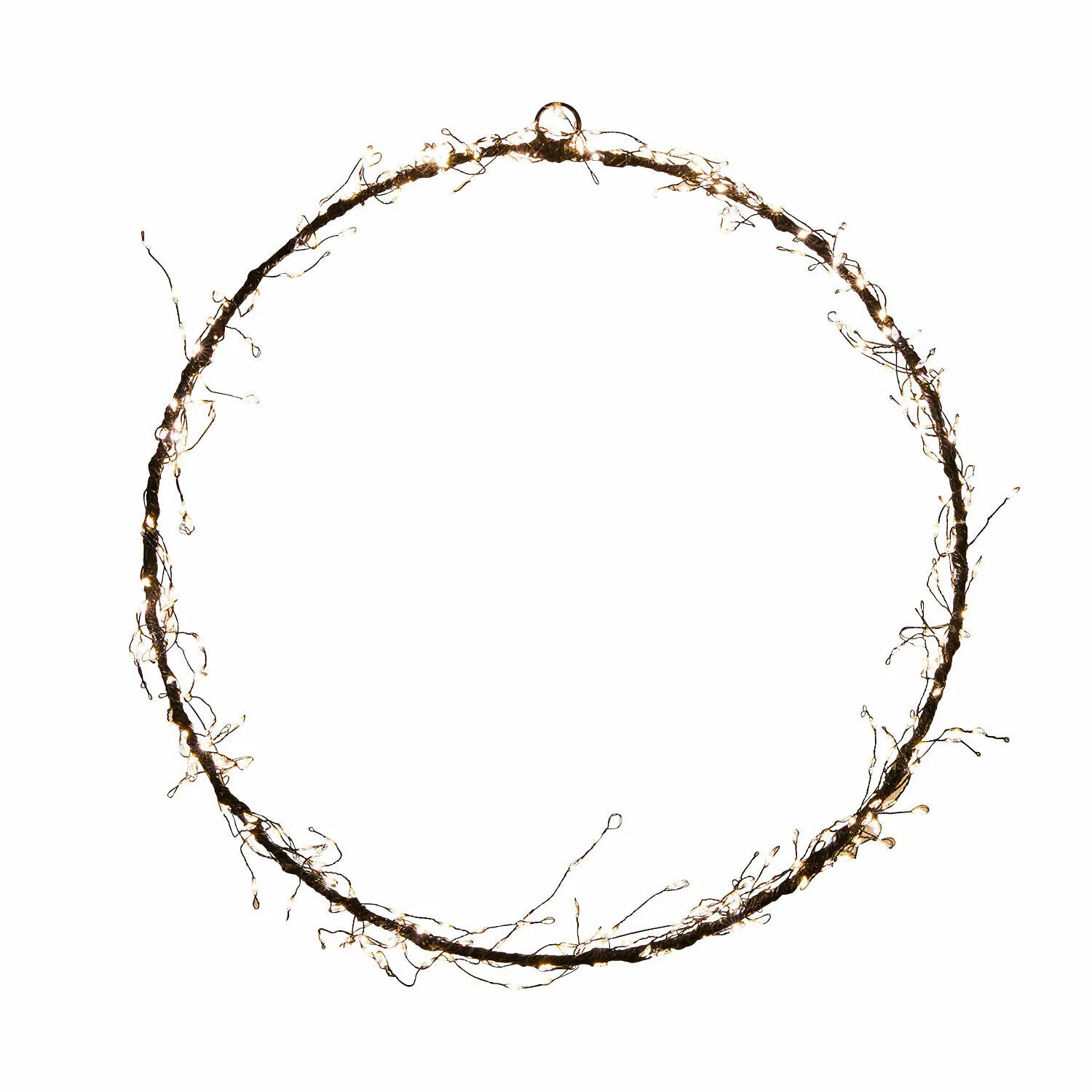 LED-Kranz Estavino – Bild 3