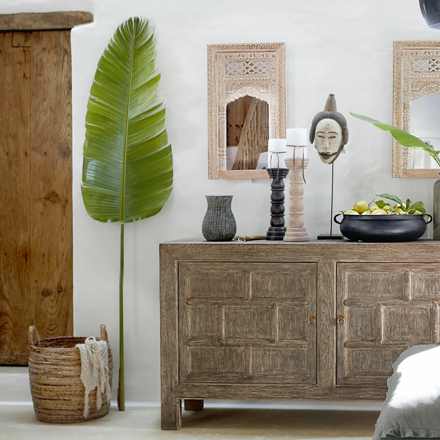 Vase 2er Set Fahrid – Bild 4