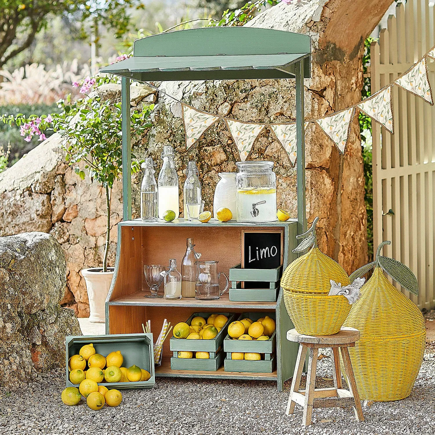 Limonadenstand Éclairon – Bild 2