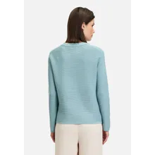 Strickpullover unifarben Strickpullover unifarben