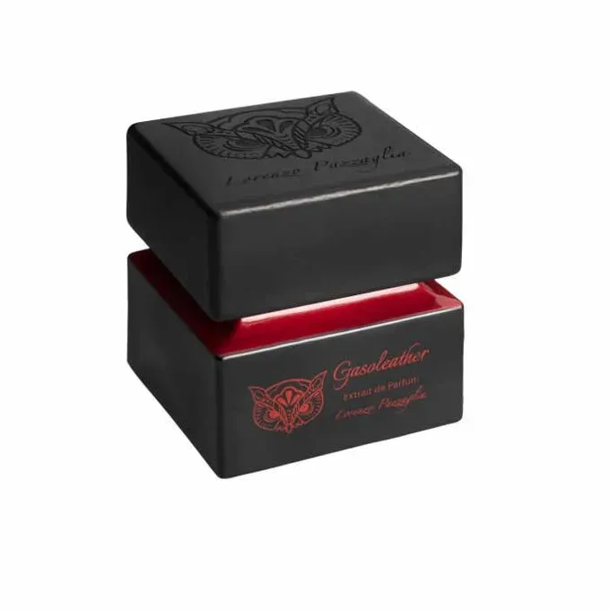 Lorenzo Pazzaglia Gasoleather Extrait De Parfum Spray 75ml Lorenzo Pazzaglia Gasoleather Extrait De Parfum Spray 75ml