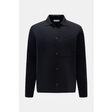 Kiefermann - Herren - Merino Jersey-Cardigan %27Clemenso%27 dark navy Kiefermann - Herren - Merino Jersey-Cardigan %27Clemenso%27 dark navy