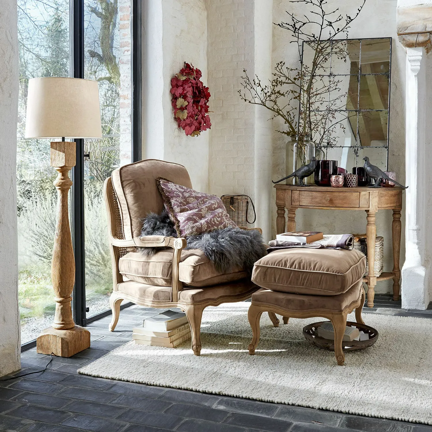 Stehlampe Fernisto – Bild 4