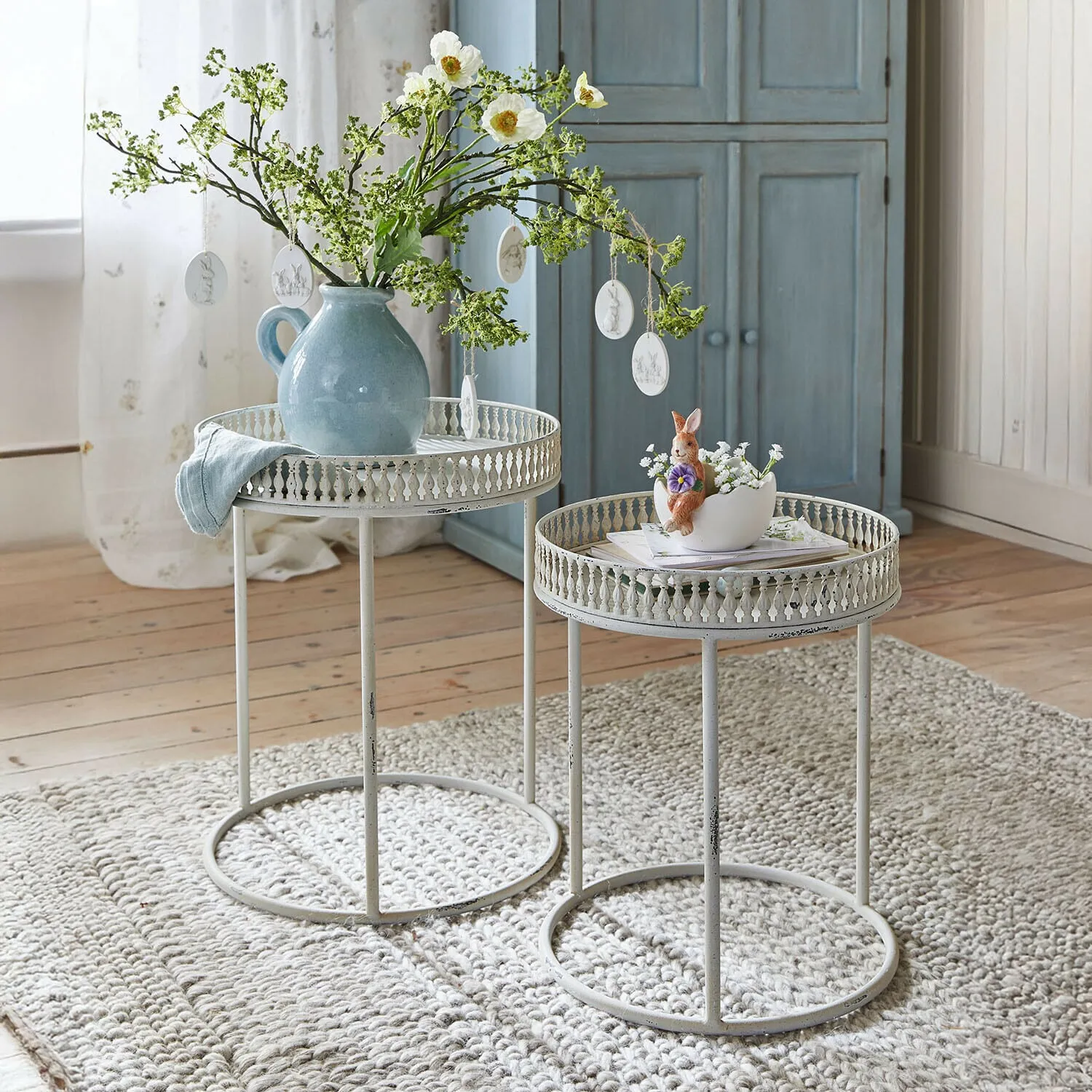 Beistelltisch 2er Set Vireline – Bild 2