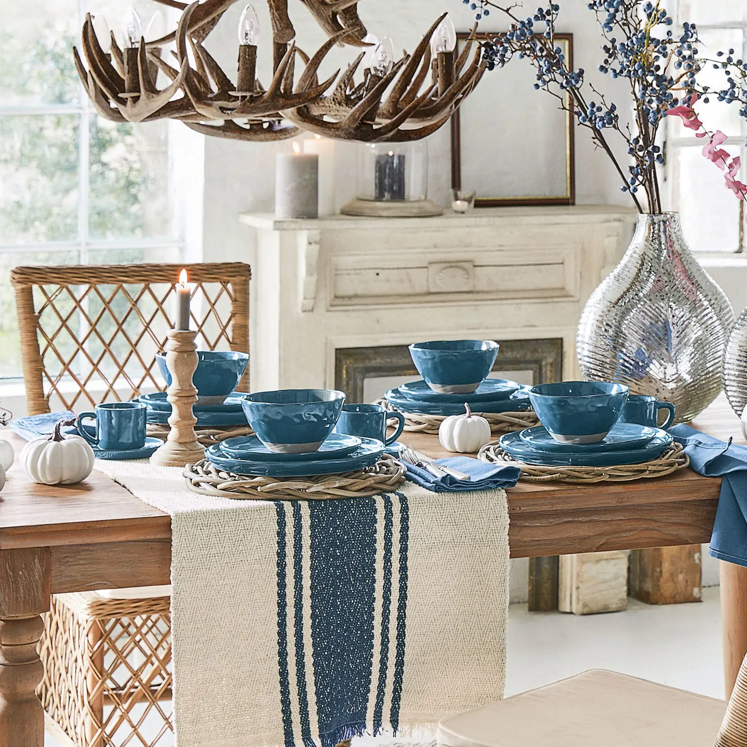 Geschirr 30er Set Biarré – Bild 5