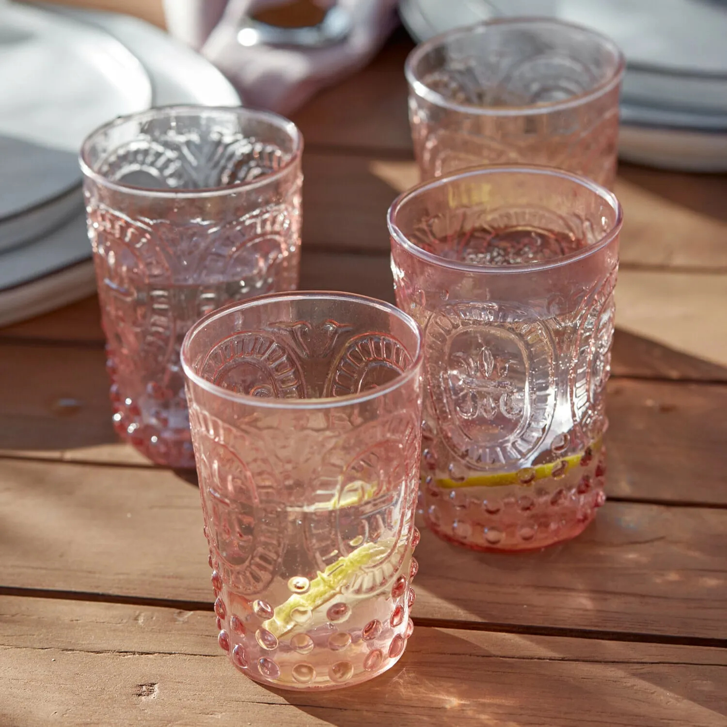 Glas 6er Set Fleury – Bild 4