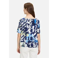 Casual-Shirt mit Tunnelzug Casual-Shirt mit Tunnelzug