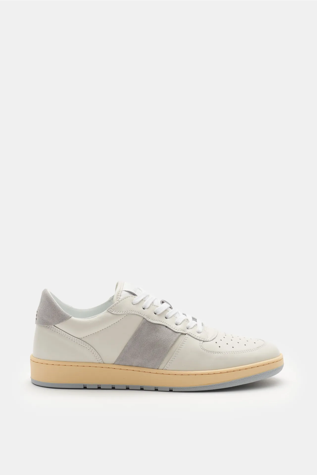 Collegium - Herren - Sneaker %27Destroyer Low%27 offwhite/hellgrau Collegium - Herren - Sneaker %27Destroyer Low%27 offwhite/hellgrau