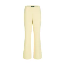 Marc Aurel - Flared Hose - Größe 40 - gelb Marc Aurel - Flared Hose - Größe 40 - gelb