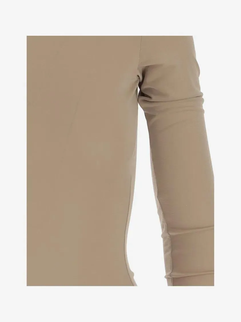 Darkpark - Billie Jersey In Stretch Fabric - Größe S - beige – Bild 2