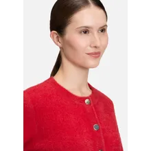 Casual-Strickjacke mit Knopfleiste Casual-Strickjacke mit Knopfleiste