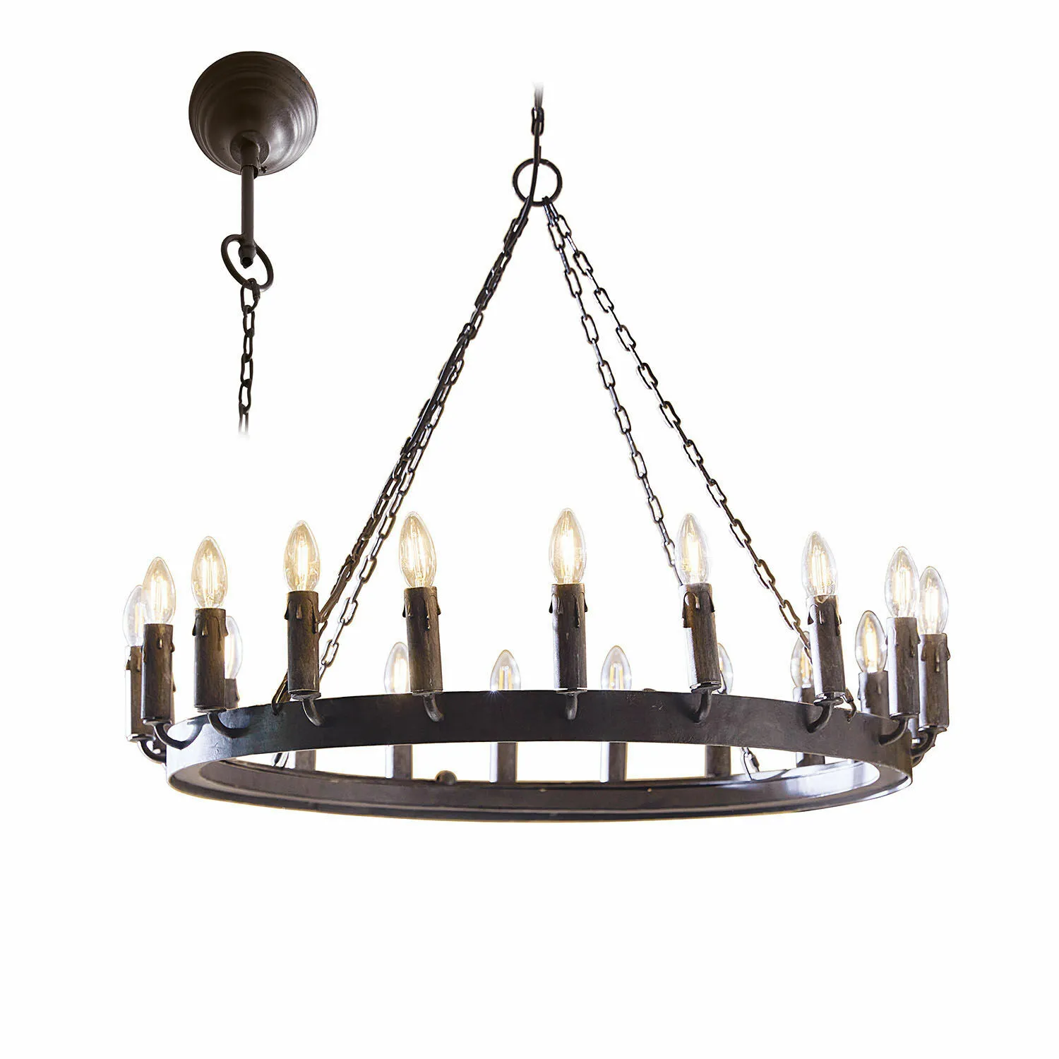 Leuchter Mahéru – Bild 3