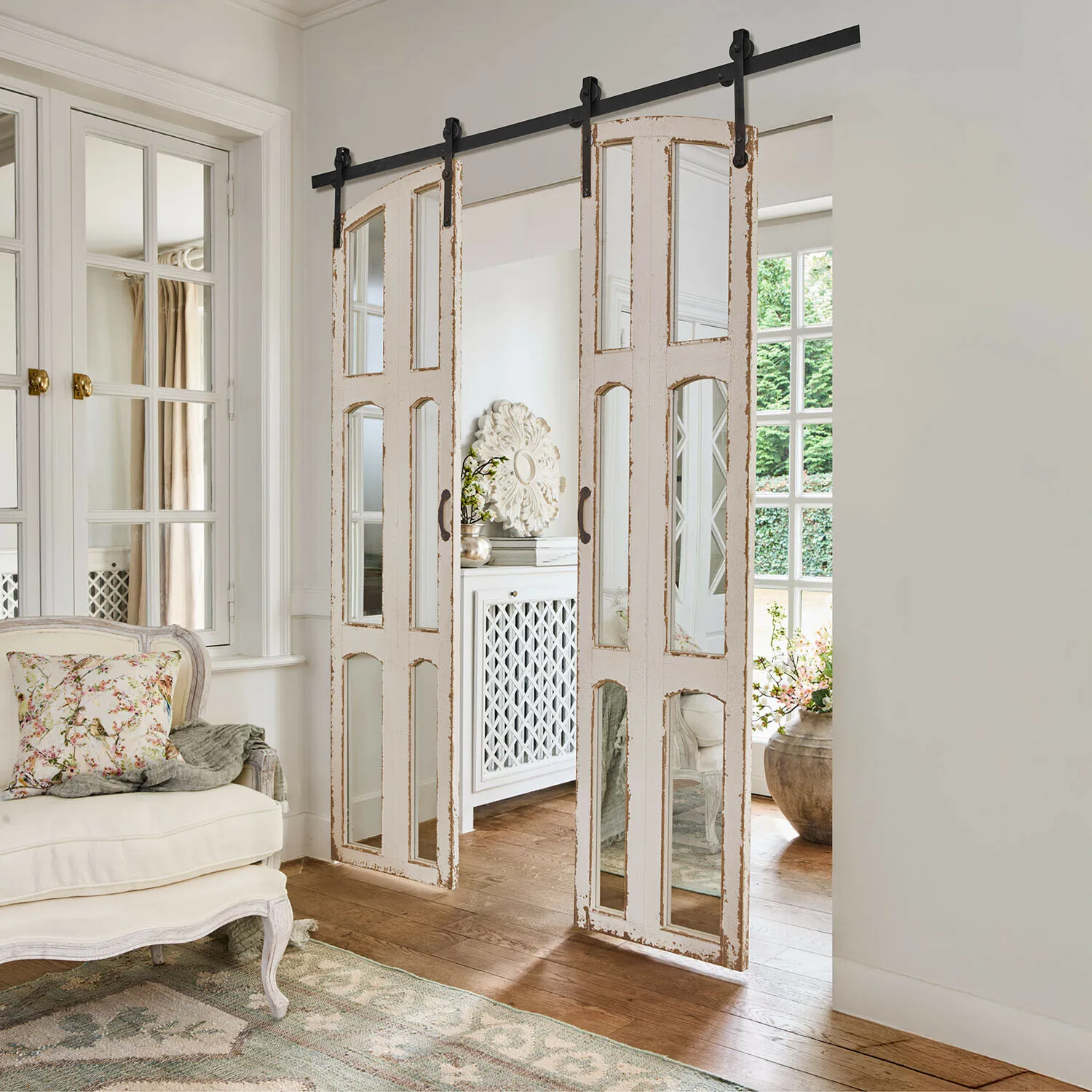 Doppelschiebetür Chantivaux – Bild 2