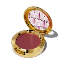 Mac Cosmetics - Skinfinish Metallic Cream Blush - Priceless Purple Mac Cosmetics - Skinfinish Metallic Cream Blush - Priceless Purple
