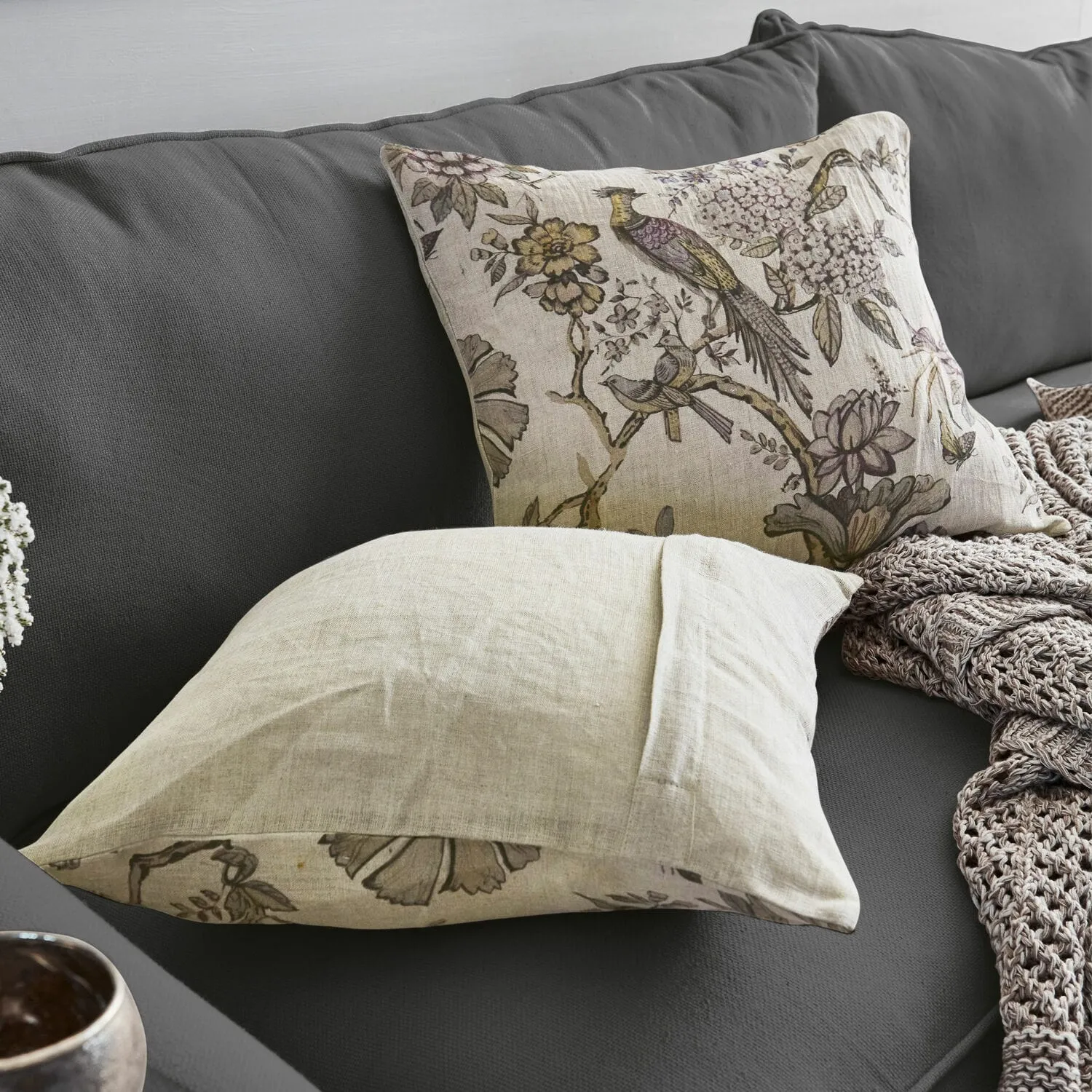 Kissenhülle 2er Set Lorry – Bild 4