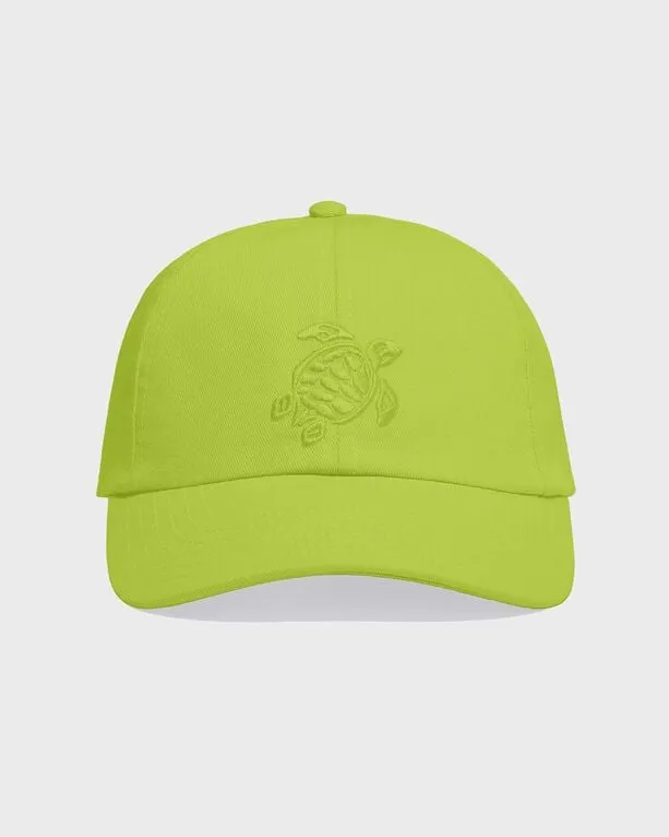 Vilebrequin - Solid Kappe - Mütze - Capsun - Grün - Größe OSFA Vilebrequin - Solid Kappe - Mütze - Capsun - Grün - Größe OSFA