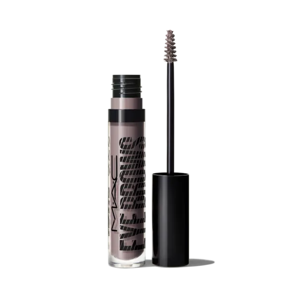 Mac Cosmetics - Eye Brows Big Boost Fibre Gel - Thunder Mac Cosmetics - Eye Brows Big Boost Fibre Gel - Thunder