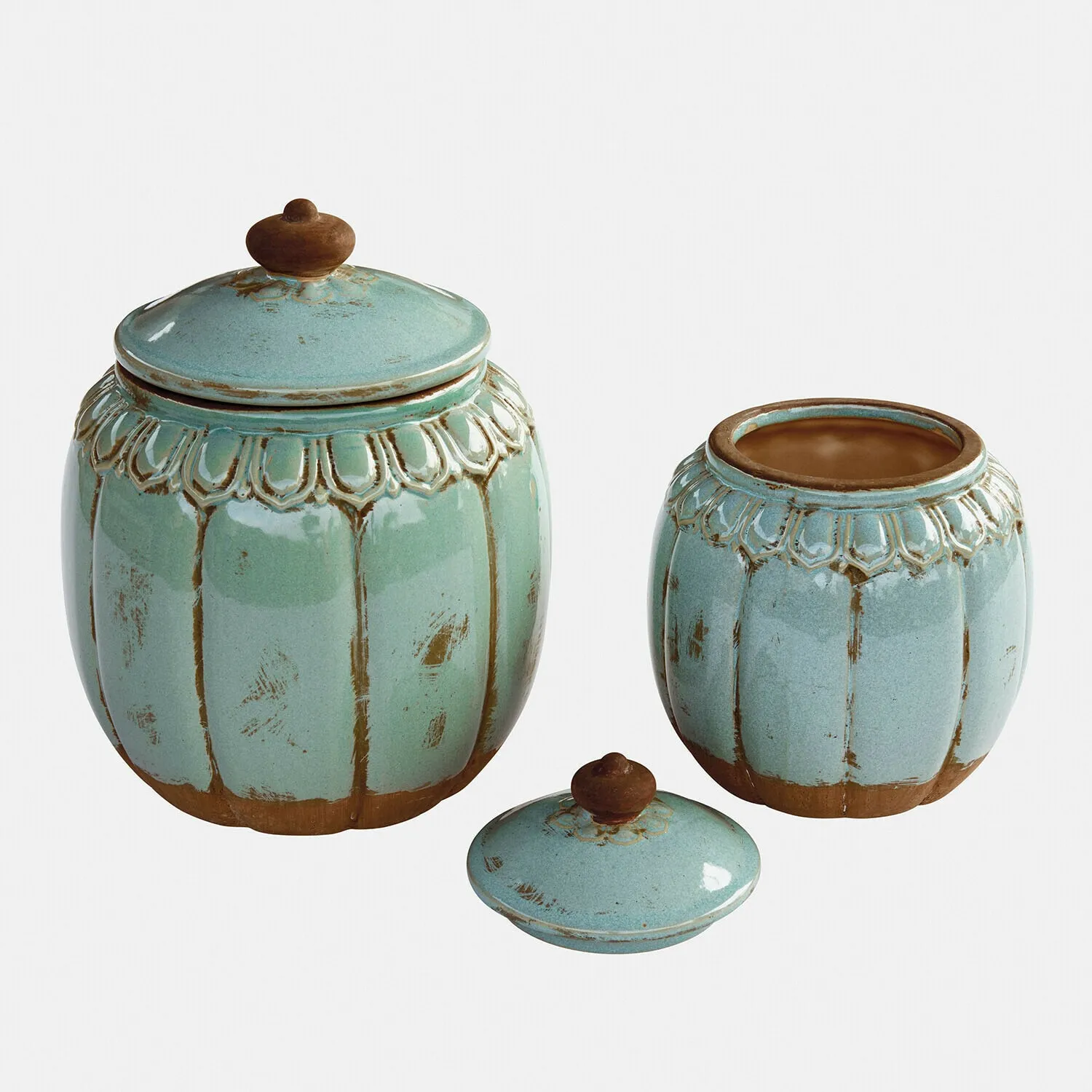 Dose 2er Set Valerosas – Bild 3