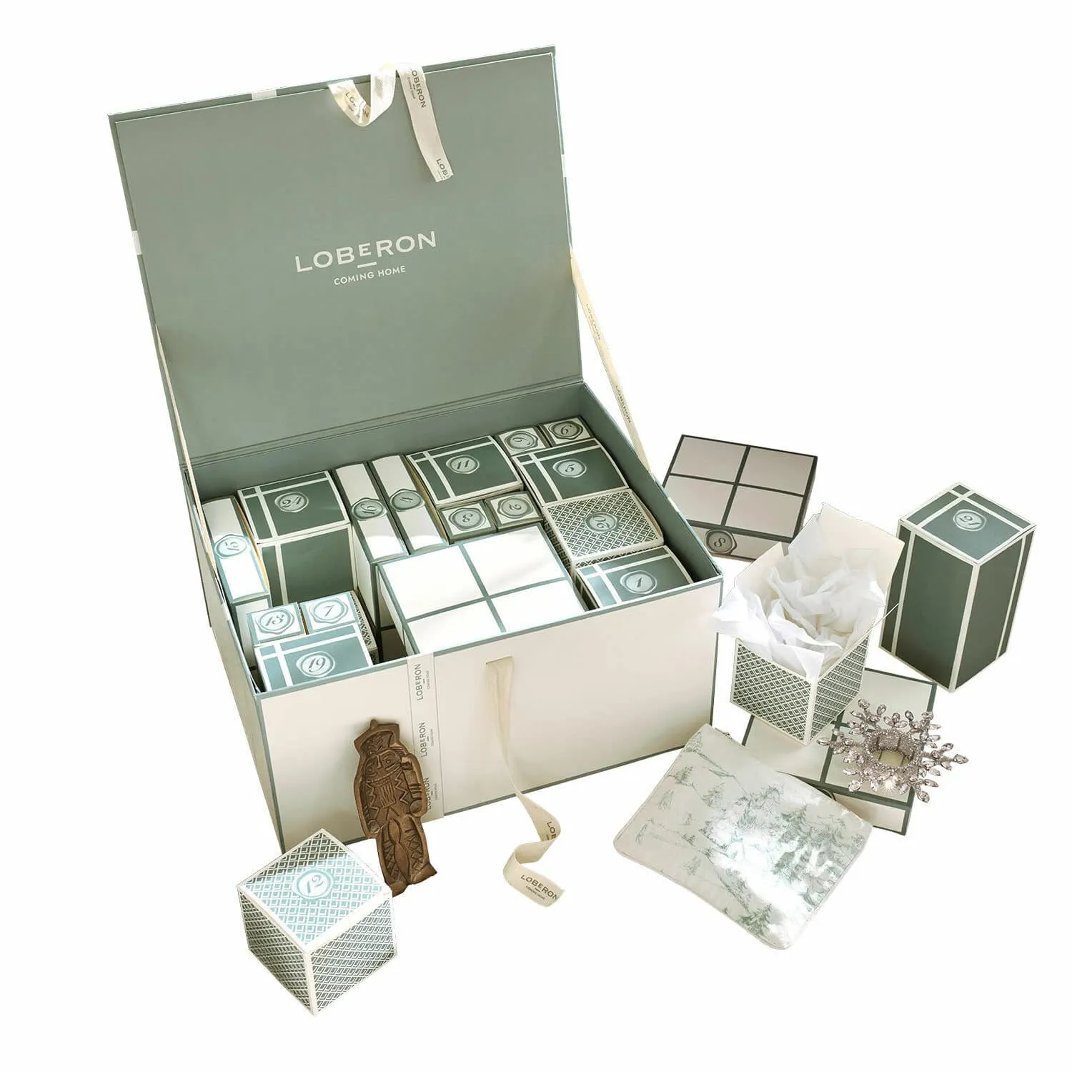 LOBERON Adventskalender 2025 Calavira – Bild 3