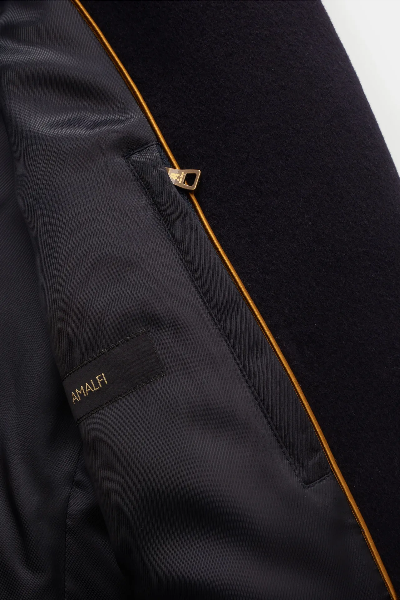 Sealup - Herren - Cabanjacke 'Amalfi Peacoat' dark navy – Bild 6