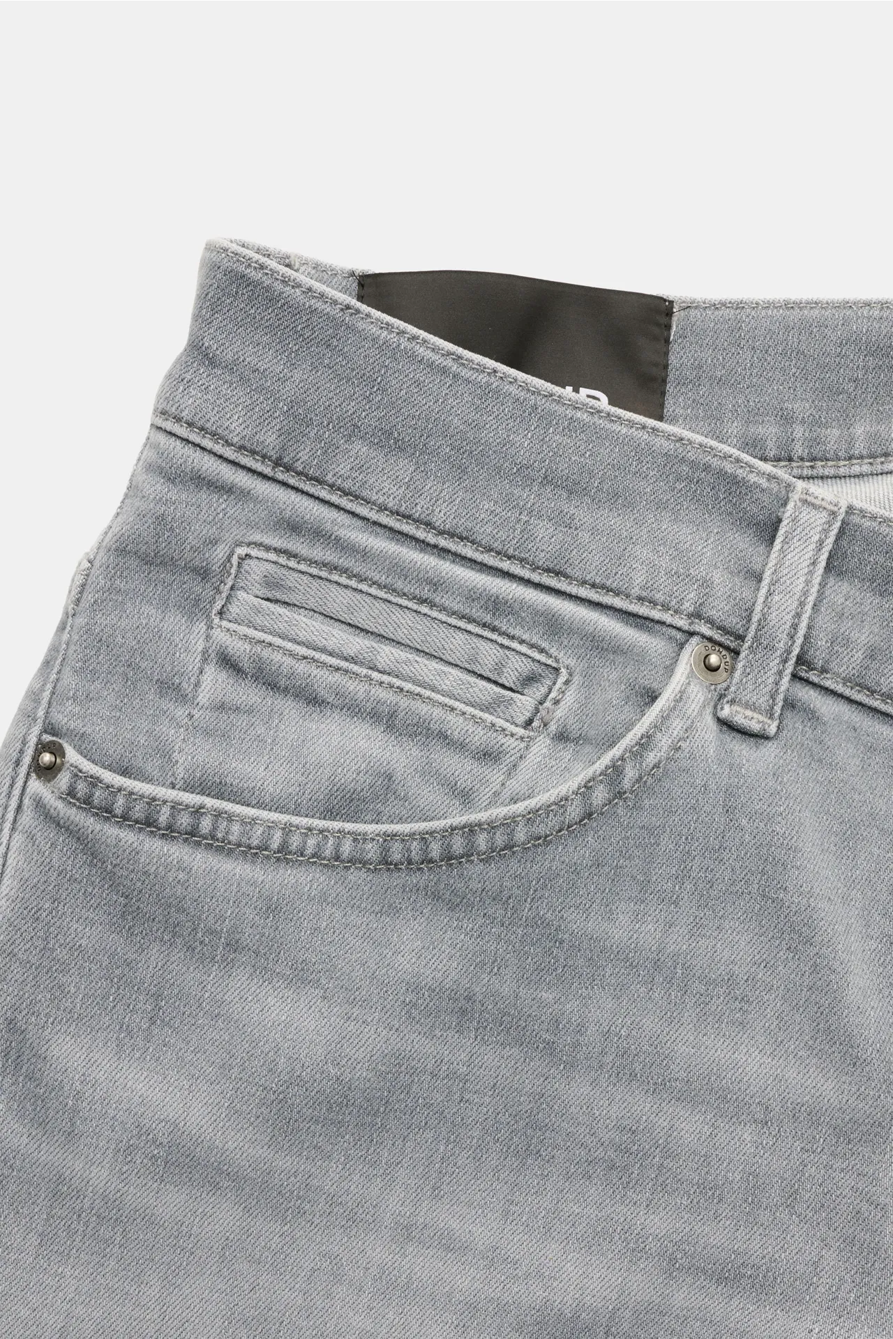 Dondup - Herren - Jeans 'George' grau – Bild 5