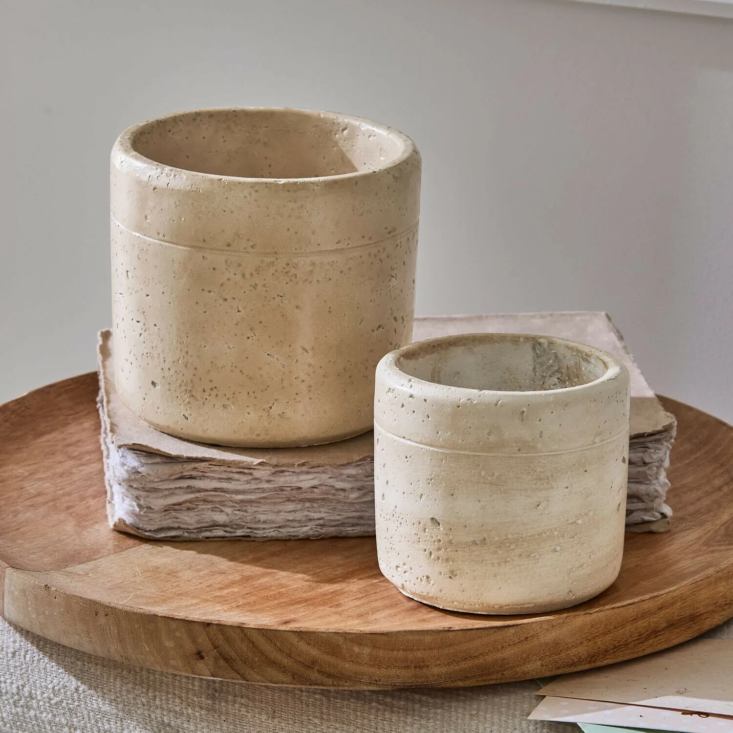 Übertopf 2er Set Maybelles – Bild 4