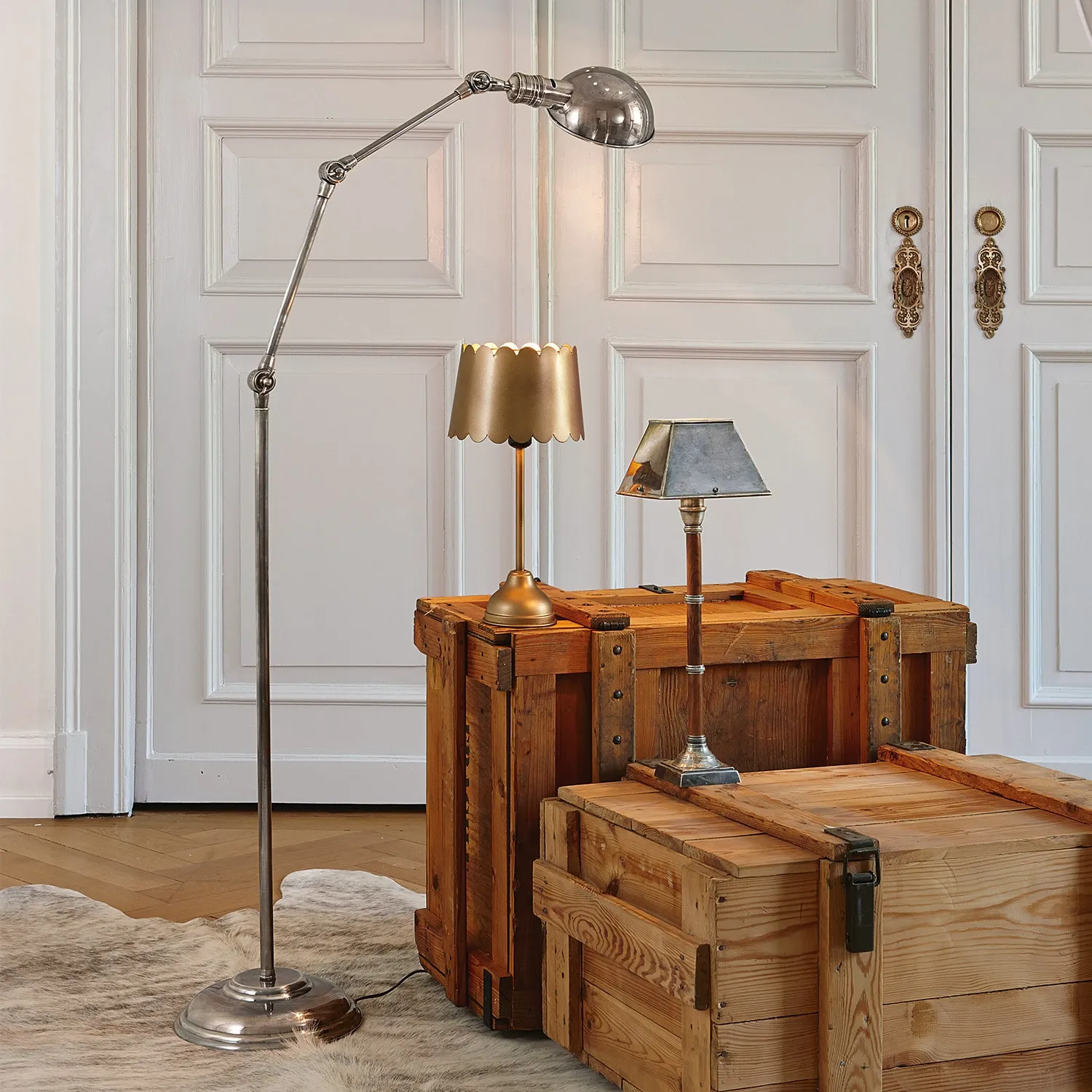 Stehlampe Tulsa – Bild 4