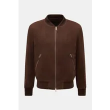 Arma - Herren - Veloursleder Blouson %27Didier%27 braun Arma - Herren - Veloursleder Blouson %27Didier%27 braun