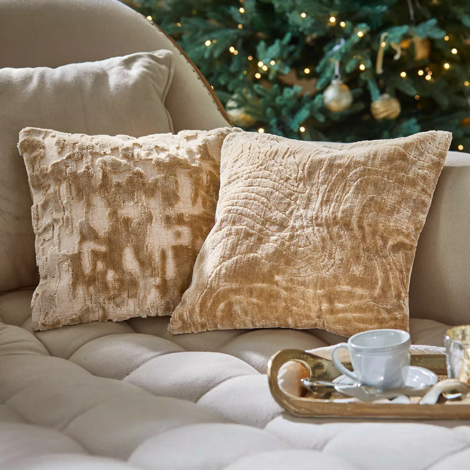 Kissenhülle 2er Set Doranza Kissenhülle 2er Set Doranza