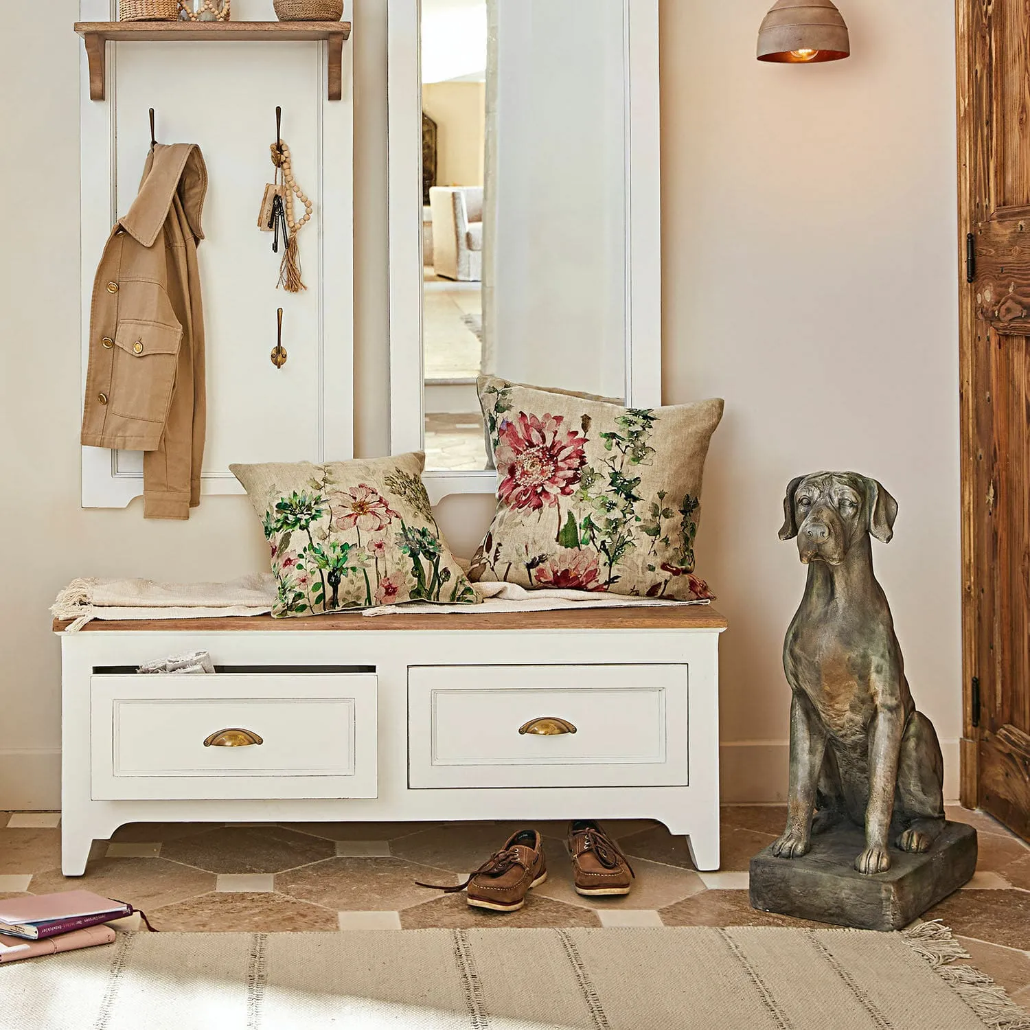 Kissenhülle 2er Set Cornimont – Bild 2