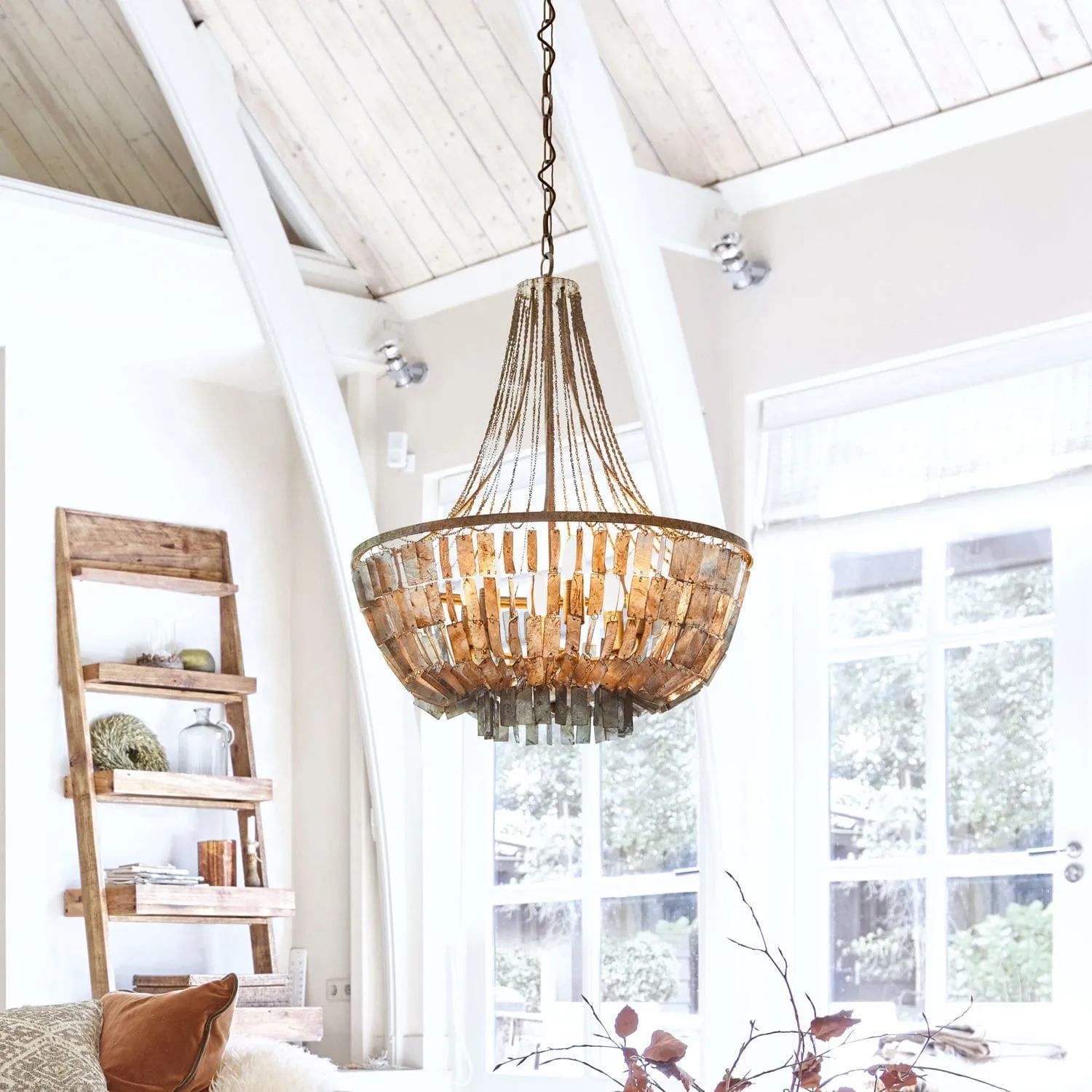 Leuchter Magdan – Bild 2