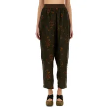 Uma Wang - "Palmer" Pants - Größe S - grün Uma Wang - "Palmer" Pants - Größe S - grün