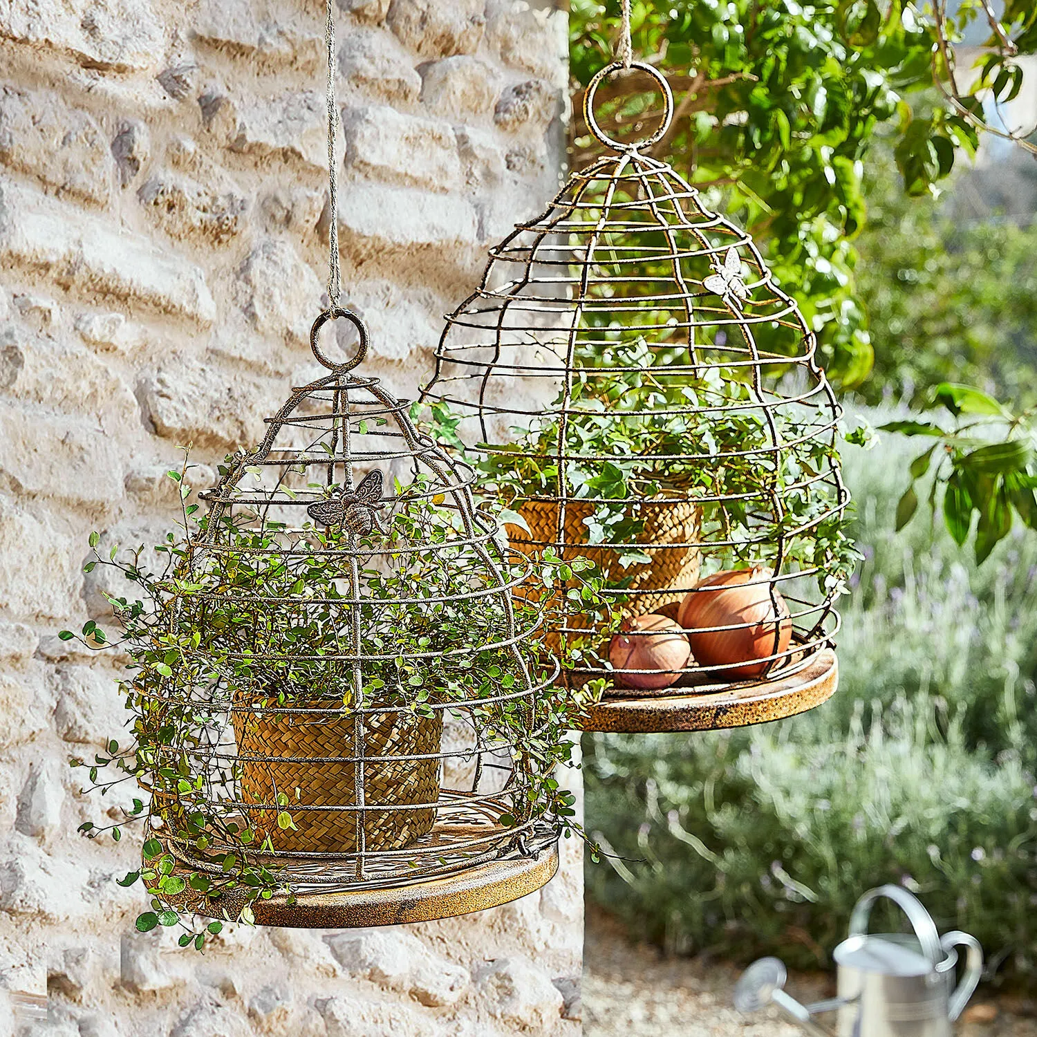 Rankhilfe 2er Set Sixel – Bild 2