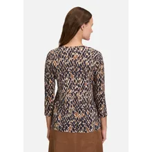 Basic Shirt mit Rundhalsausschnitt Basic Shirt mit Rundhalsausschnitt