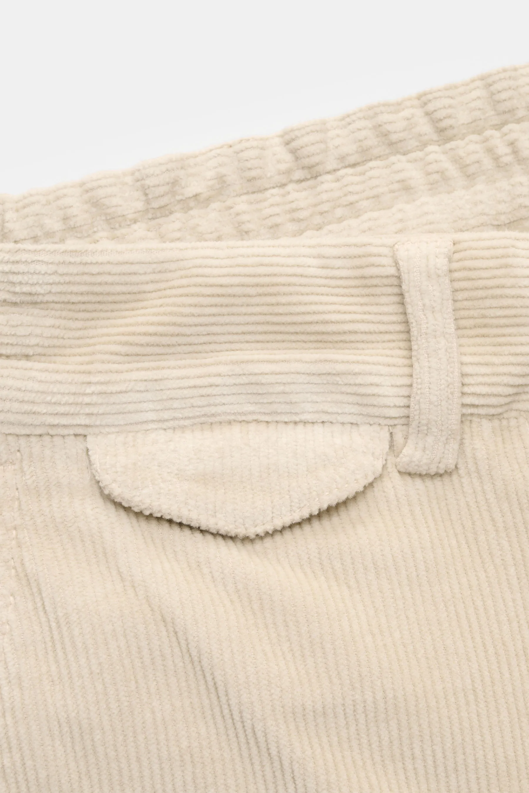 04651/ A trip in a bag - Herren - Cordhose sand – Bild 5