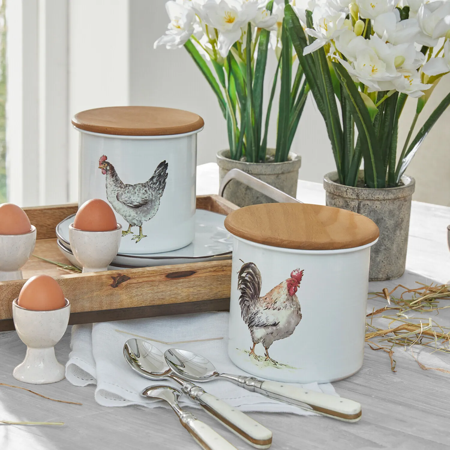 Dose 2er Set Nobles – Bild 5