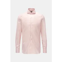 Finamore - Herren - Casual Hemd Haifisch-Kragen %27Sergio Napoli%27 rosé Finamore - Herren - Casual Hemd Haifisch-Kragen %27Sergio Napoli%27 rosé